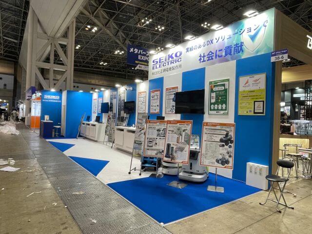出展規模に応じたレンタルブースのレイアウト戦略